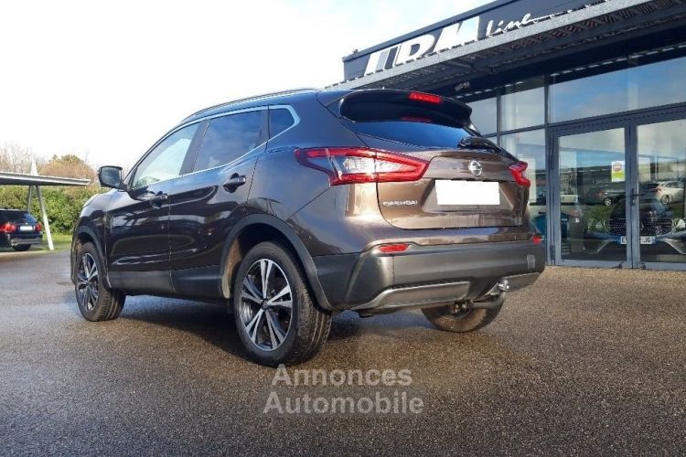 Nissan Qashqai 1.2 DIG-T 115CH N-CONNECTA - <small></small> 15.490 € <small>TTC</small> - #4