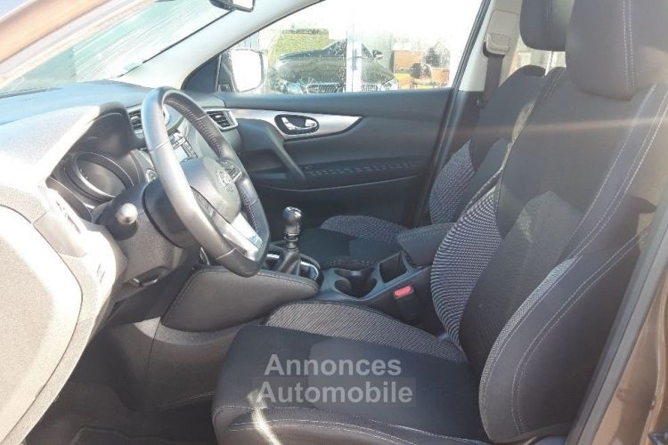 Nissan Qashqai 1.2 DIG-T 115CH N-CONNECTA - <small></small> 15.490 € <small>TTC</small> - #5