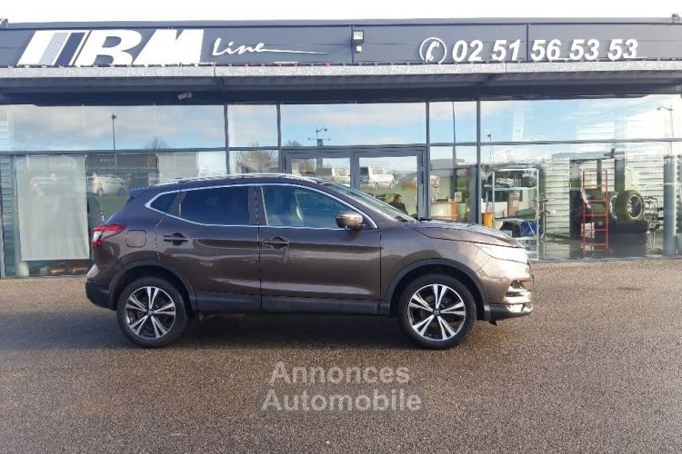 Nissan Qashqai 1.2 DIG-T 115CH N-CONNECTA - <small></small> 15.490 € <small>TTC</small> - #14