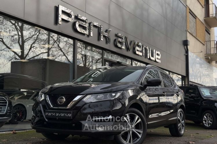 Nissan Qashqai 1.2 DIG-T 115CH N-CONNECTA - <small></small> 13.500 € <small>TTC</small> - #1