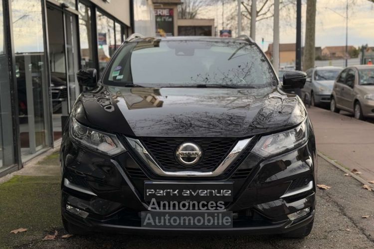 Nissan Qashqai 1.2 DIG-T 115CH N-CONNECTA - <small></small> 13.500 € <small>TTC</small> - #2