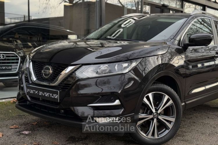 Nissan Qashqai 1.2 DIG-T 115CH N-CONNECTA - <small></small> 13.500 € <small>TTC</small> - #4