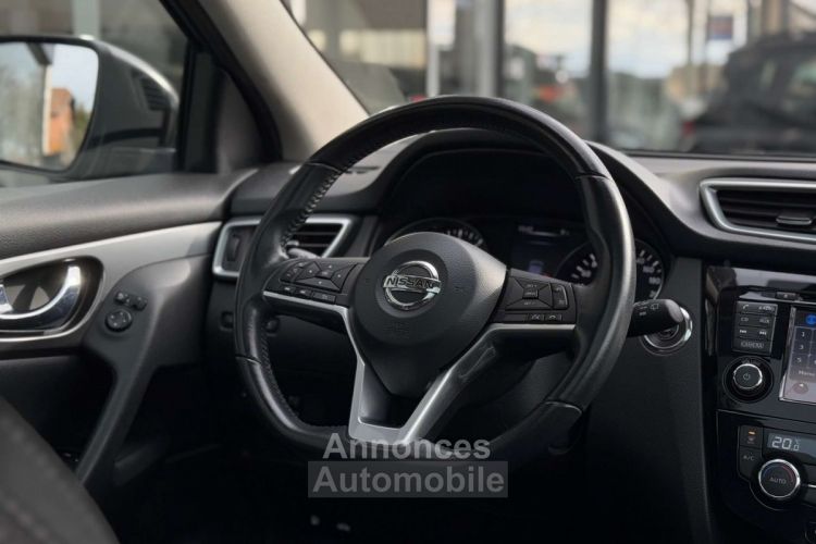 Nissan Qashqai 1.2 DIG-T 115CH N-CONNECTA - <small></small> 13.500 € <small>TTC</small> - #13