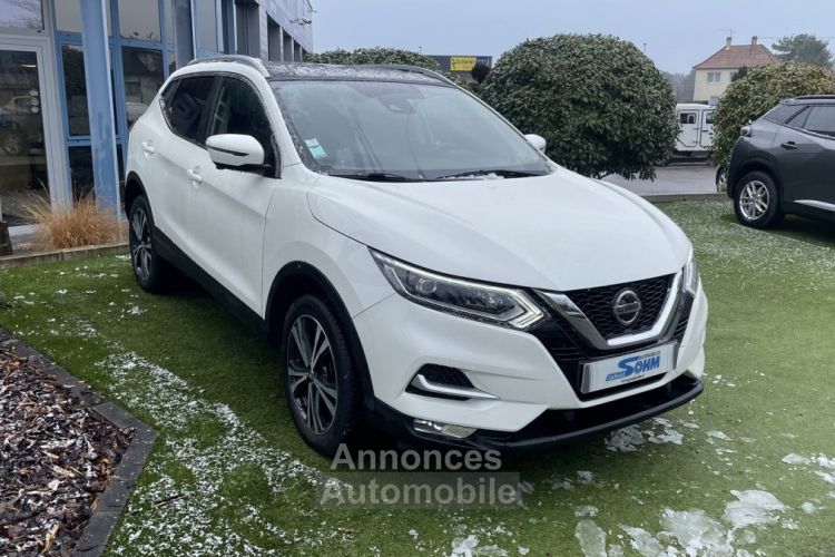 Nissan Qashqai 1.2 DIG-T 115CH N-CONNECTA - <small></small> 14.960 € <small>TTC</small> - #1