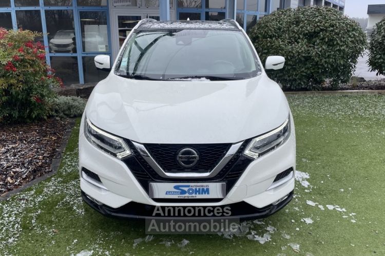 Nissan Qashqai 1.2 DIG-T 115CH N-CONNECTA - <small></small> 14.960 € <small>TTC</small> - #2