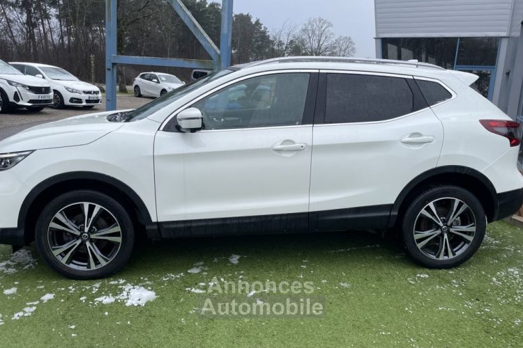 Nissan Qashqai 1.2 DIG-T 115CH N-CONNECTA - <small></small> 14.960 € <small>TTC</small> - #4