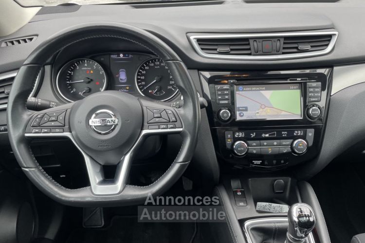 Nissan Qashqai 1.2 DIG-T 115CH N-CONNECTA - <small></small> 14.960 € <small>TTC</small> - #10