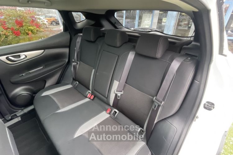 Nissan Qashqai 1.2 DIG-T 115CH N-CONNECTA - <small></small> 14.960 € <small>TTC</small> - #11