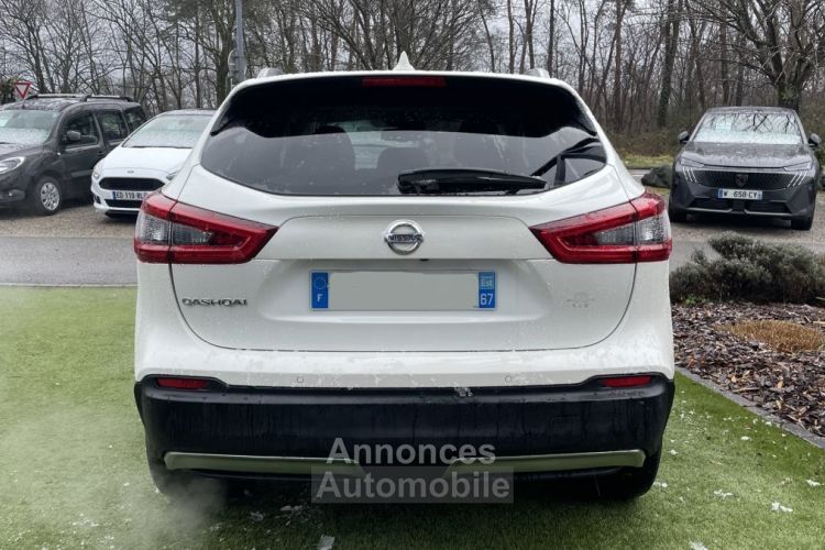 Nissan Qashqai 1.2 DIG-T 115CH N-CONNECTA - <small></small> 14.960 € <small>TTC</small> - #12