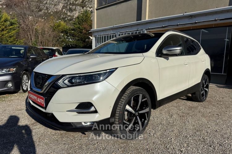 Nissan Qashqai 1.2 DIG-T 115CH TEKNA/ 1 ERE MAIN / CRITAIR 1 / CREDIT / BOSE/ - <small></small> 14.999 € <small>TTC</small> - #1