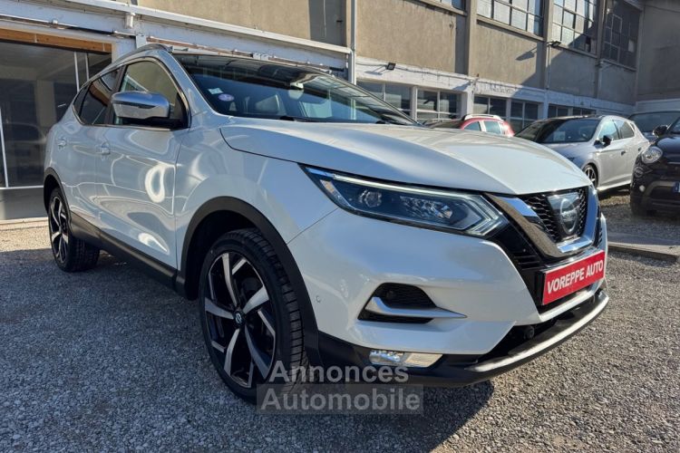 Nissan Qashqai 1.2 DIG-T 115CH TEKNA/ 1 ERE MAIN / CRITAIR 1 / CREDIT / BOSE/ - <small></small> 14.999 € <small>TTC</small> - #3