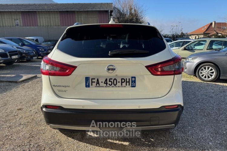 Nissan Qashqai 1.2 DIG-T 115CH TEKNA/ 1 ERE MAIN / CRITAIR 1 / CREDIT / BOSE/ - <small></small> 14.999 € <small>TTC</small> - #5