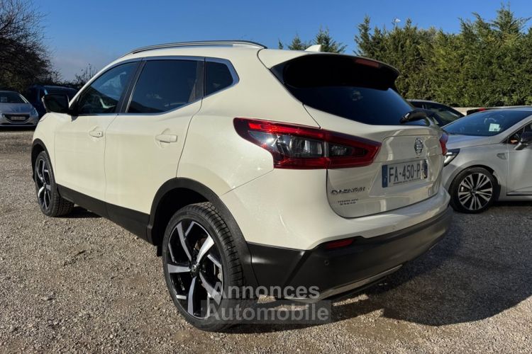 Nissan Qashqai 1.2 DIG-T 115CH TEKNA/ 1 ERE MAIN / CRITAIR 1 / CREDIT / BOSE/ - <small></small> 14.999 € <small>TTC</small> - #6