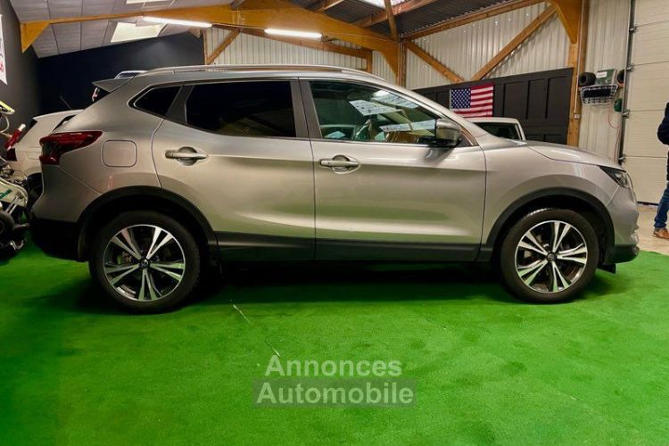 Nissan Qashqai 1.2 DIG-T 115CH Tekna Xtronic - <small></small> 14.990 € <small>TTC</small> - #2