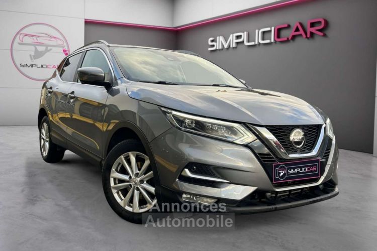 Nissan Qashqai 1.2 DIG-T - <small></small> 15.999 € <small>TTC</small> - #1