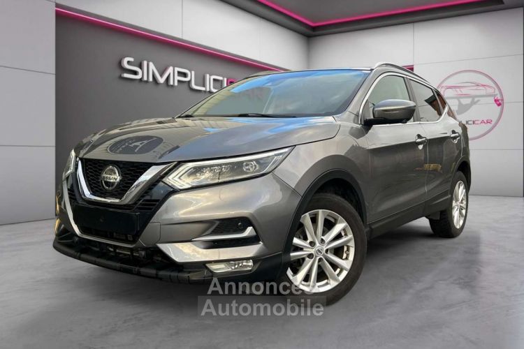 Nissan Qashqai 1.2 DIG-T - <small></small> 15.999 € <small>TTC</small> - #2