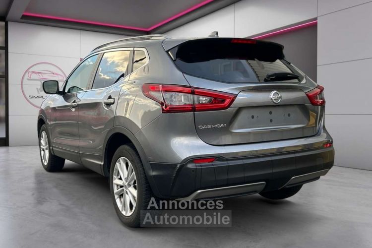 Nissan Qashqai 1.2 DIG-T - <small></small> 15.999 € <small>TTC</small> - #4