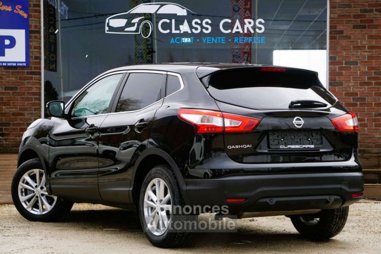 Nissan Qashqai 1.2 DIG-T 2WD AUTO CAMERA PDC CLIMTRONIC 1ER MAIN - <small></small> 14.990 € <small>TTC</small> - #3