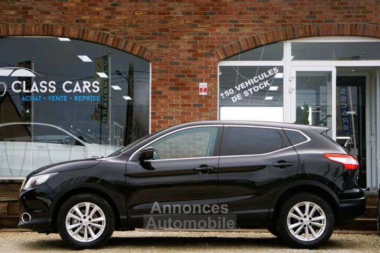 Nissan Qashqai 1.2 DIG-T 2WD AUTO CAMERA PDC CLIMTRONIC 1ER MAIN - <small></small> 14.990 € <small>TTC</small> - #6