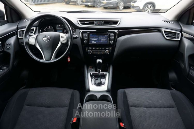 Nissan Qashqai 1.2 DIG-T 2WD AUTO CAMERA PDC CLIMTRONIC 1ER MAIN - <small></small> 14.990 € <small>TTC</small> - #15