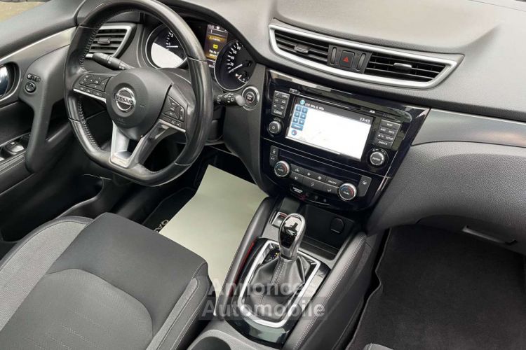 Nissan Qashqai 1.2 DIG-T 2WD N-Connecta Xtronic GARANTIE 12MOIS - <small></small> 16.990 € <small>TTC</small> - #11