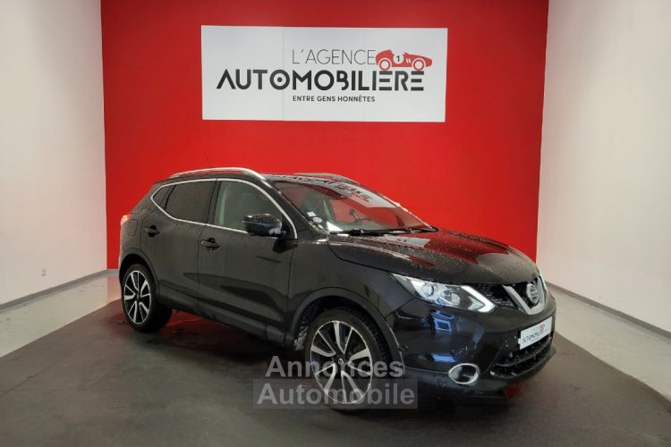 Nissan Qashqai 1.2 DIG-T 2WD S&S 115 TEKNA + ATTELAGE - <small></small> 11.990 € <small>TTC</small> - #1