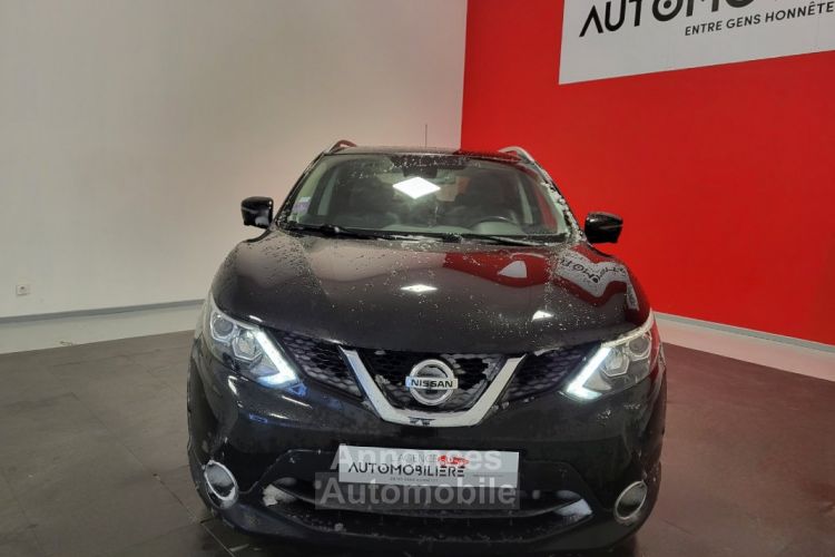 Nissan Qashqai 1.2 DIG-T 2WD S&S 115 TEKNA + ATTELAGE - <small></small> 11.990 € <small>TTC</small> - #2