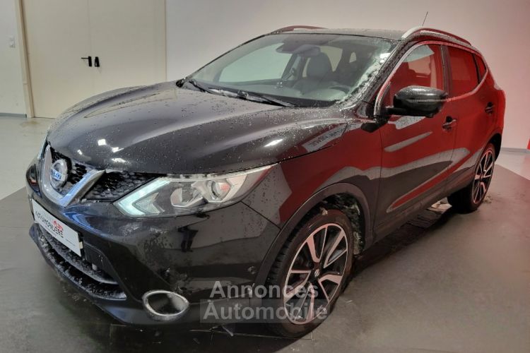 Nissan Qashqai 1.2 DIG-T 2WD S&S 115 TEKNA + ATTELAGE - <small></small> 11.990 € <small>TTC</small> - #3