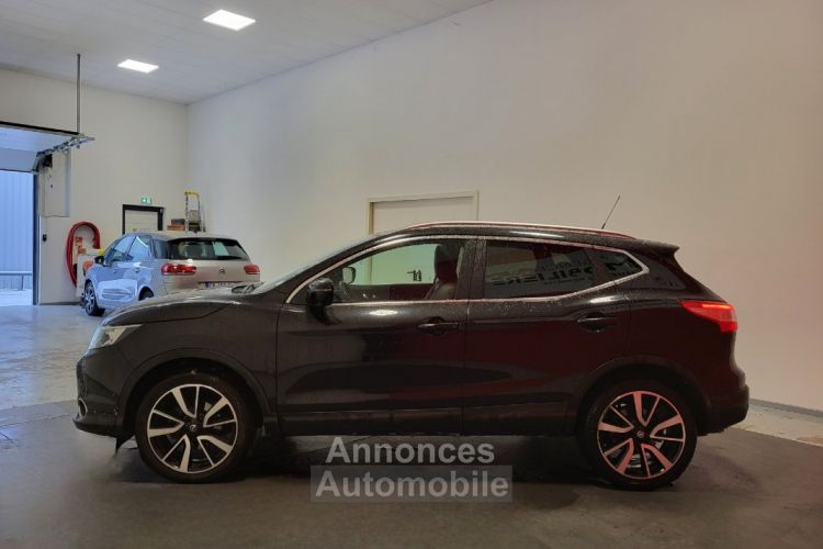 Nissan Qashqai 1.2 DIG-T 2WD S&S 115 TEKNA + ATTELAGE - <small></small> 11.990 € <small>TTC</small> - #4