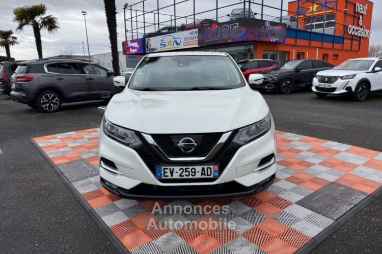 Nissan Qashqai 1.2 DIGT 115 X-TRONIC N-CONNECTA - <small></small> 14.650 € <small>TTC</small> - #1