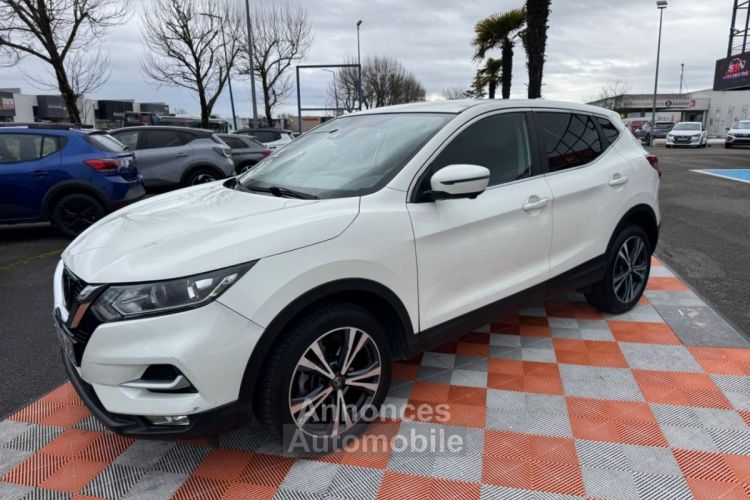 Nissan Qashqai 1.2 DIGT 115 X-TRONIC N-CONNECTA - <small></small> 14.650 € <small>TTC</small> - #2