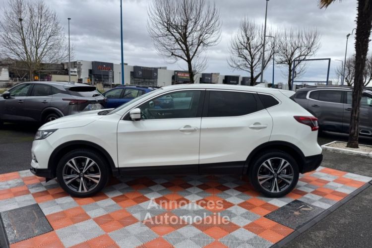 Nissan Qashqai 1.2 DIGT 115 X-TRONIC N-CONNECTA - <small></small> 14.650 € <small>TTC</small> - #3