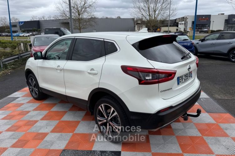 Nissan Qashqai 1.2 DIGT 115 X-TRONIC N-CONNECTA - <small></small> 14.650 € <small>TTC</small> - #4