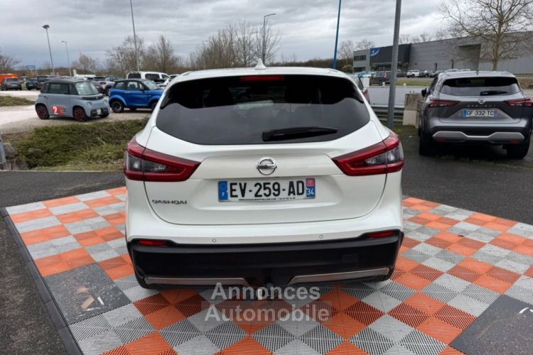 Nissan Qashqai 1.2 DIGT 115 X-TRONIC N-CONNECTA - <small></small> 14.650 € <small>TTC</small> - #5