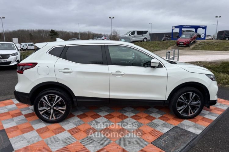 Nissan Qashqai 1.2 DIGT 115 X-TRONIC N-CONNECTA - <small></small> 14.650 € <small>TTC</small> - #6