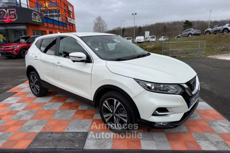 Nissan Qashqai 1.2 DIGT 115 X-TRONIC N-CONNECTA - <small></small> 14.650 € <small>TTC</small> - #7