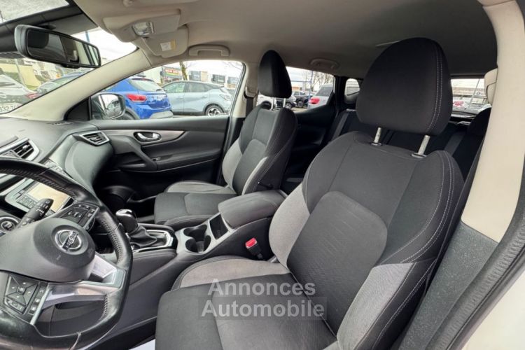 Nissan Qashqai 1.2 DIGT 115 X-TRONIC N-CONNECTA - <small></small> 14.650 € <small>TTC</small> - #24