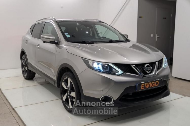 Nissan Qashqai 1.2 DIGT 115ch CONNECT EDITION 2WD - <small></small> 8.990 € <small>TTC</small> - #15