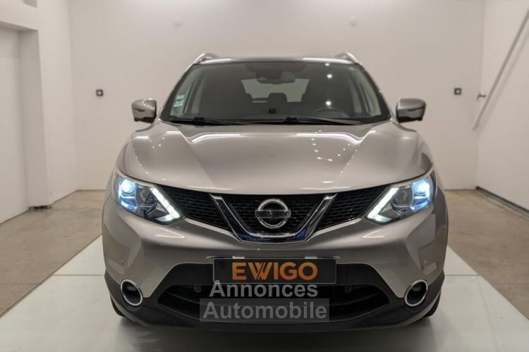 Nissan Qashqai 1.2 DIGT 115ch CONNECT EDITION 2WD - <small></small> 8.990 € <small>TTC</small> - #16