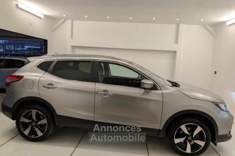 Nissan Qashqai 1.2 DIGT 115ch CONNECT EDITION 2WD - <small></small> 8.990 € <small>TTC</small> - #17