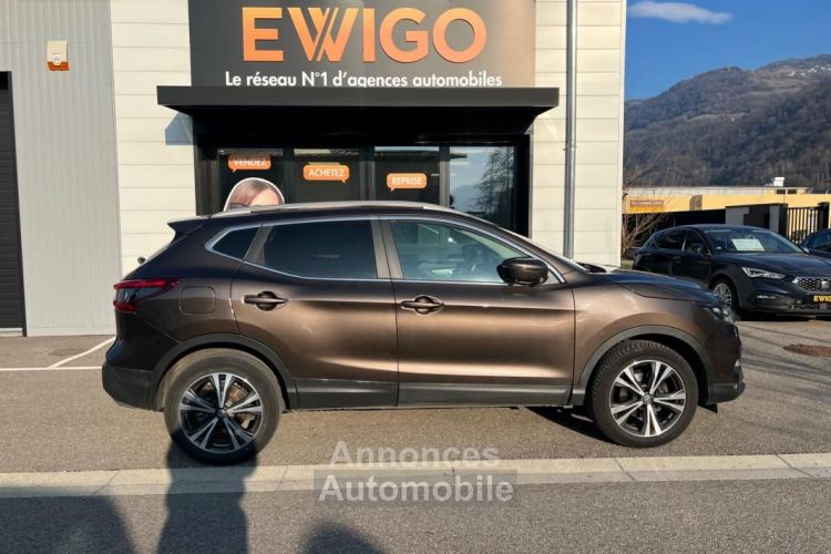 Nissan Qashqai 1.2 DIGT 115CH N-CONNECTA CAMERA DE RECUL + TOIT PANORAMIQUE - <small></small> 14.775 € <small>TTC</small> - #2