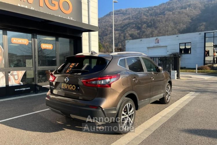 Nissan Qashqai 1.2 DIGT 115CH N-CONNECTA CAMERA DE RECUL + TOIT PANORAMIQUE - <small></small> 14.775 € <small>TTC</small> - #3