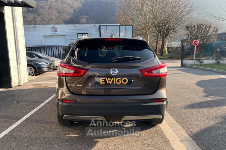 Nissan Qashqai 1.2 DIGT 115CH N-CONNECTA CAMERA DE RECUL + TOIT PANORAMIQUE - <small></small> 14.775 € <small>TTC</small> - #4