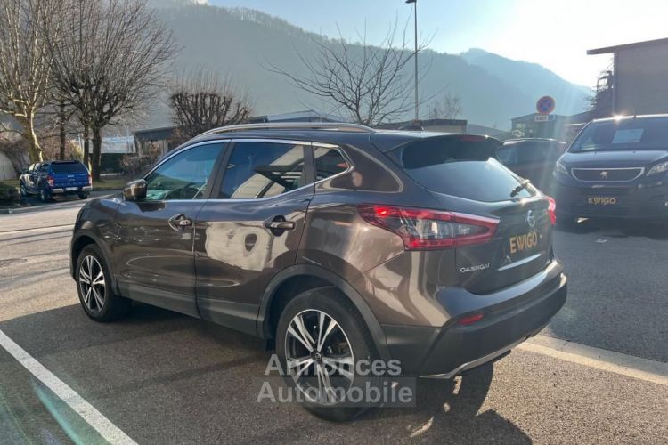 Nissan Qashqai 1.2 DIGT 115CH N-CONNECTA CAMERA DE RECUL + TOIT PANORAMIQUE - <small></small> 14.775 € <small>TTC</small> - #5