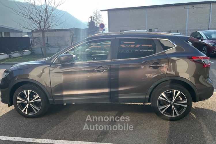 Nissan Qashqai 1.2 DIGT 115CH N-CONNECTA CAMERA DE RECUL + TOIT PANORAMIQUE - <small></small> 14.775 € <small>TTC</small> - #6