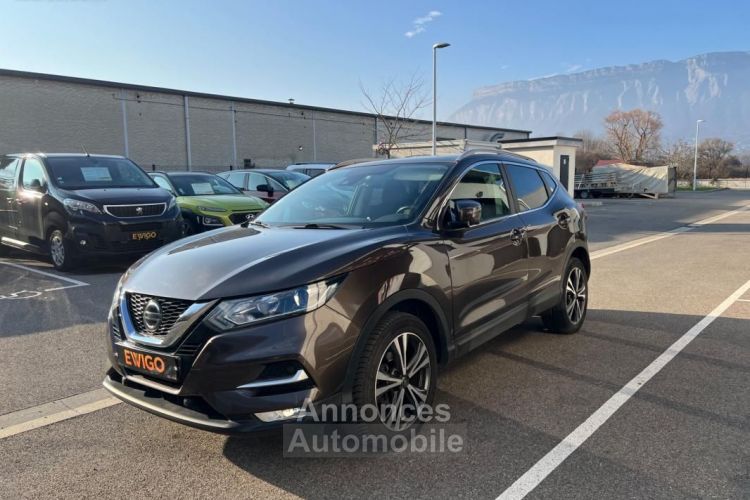 Nissan Qashqai 1.2 DIGT 115CH N-CONNECTA CAMERA DE RECUL + TOIT PANORAMIQUE - <small></small> 14.775 € <small>TTC</small> - #7