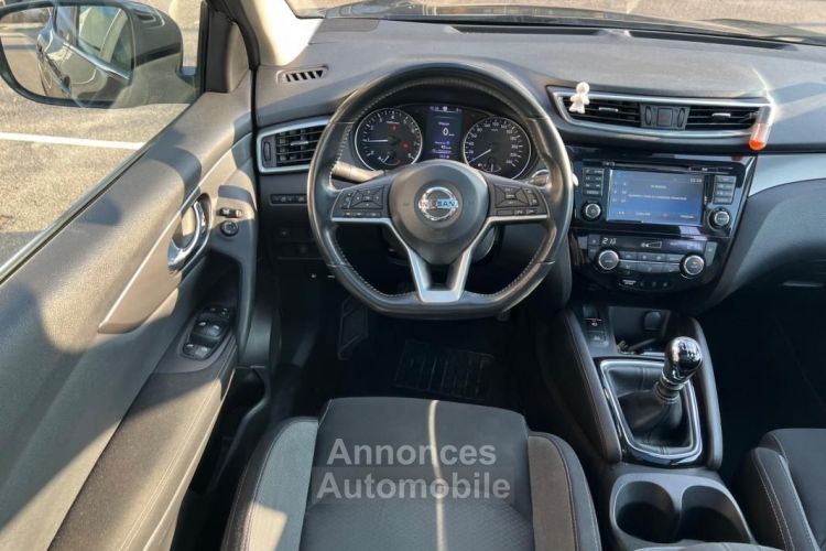 Nissan Qashqai 1.2 DIGT 115CH N-CONNECTA CAMERA DE RECUL + TOIT PANORAMIQUE - <small></small> 14.775 € <small>TTC</small> - #16