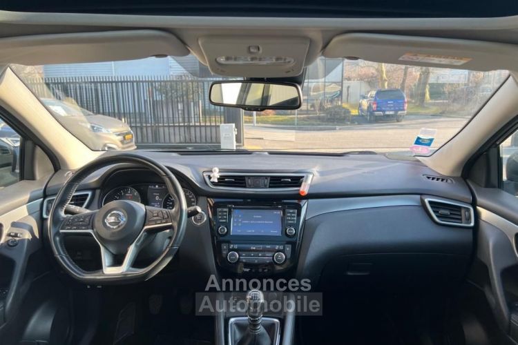 Nissan Qashqai 1.2 DIGT 115CH N-CONNECTA CAMERA DE RECUL + TOIT PANORAMIQUE - <small></small> 14.775 € <small>TTC</small> - #20