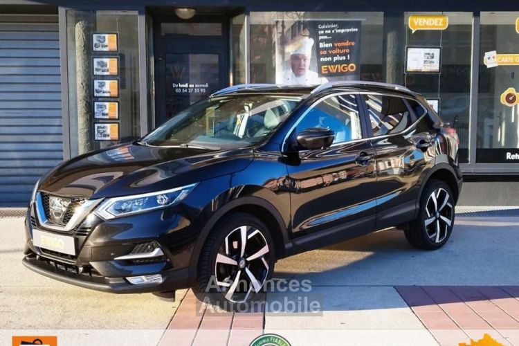 Nissan Qashqai 1.2 DIGT 115CH TEKNA 2WD 1ER MAIN TOIT PANORAMIQUE SIEGES CHAUFFANTS ELECTRIQUES - <small></small> 15.990 € <small>TTC</small> - #1