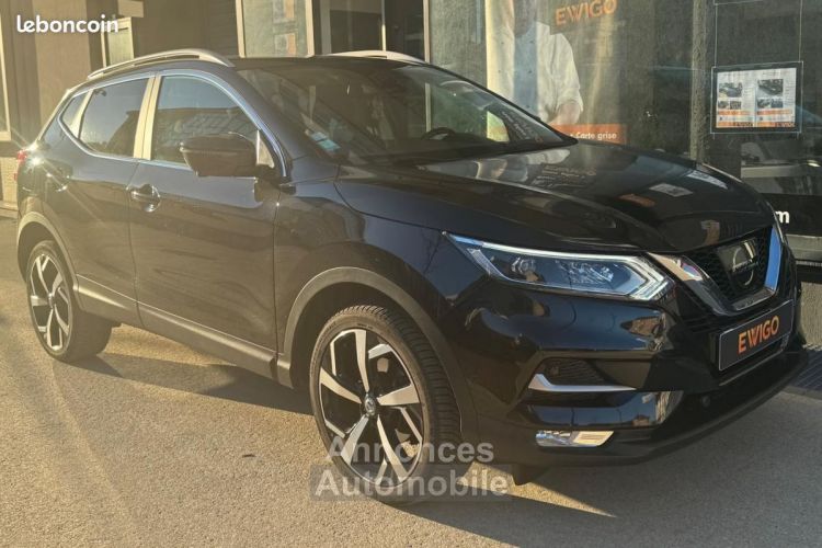 Nissan Qashqai 1.2 DIGT 115CH TEKNA 2WD 1ER MAIN TOIT PANORAMIQUE SIEGES CHAUFFANTS ELECTRIQUES - <small></small> 15.990 € <small>TTC</small> - #3